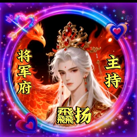 将军府✨飝扬（前台主持）