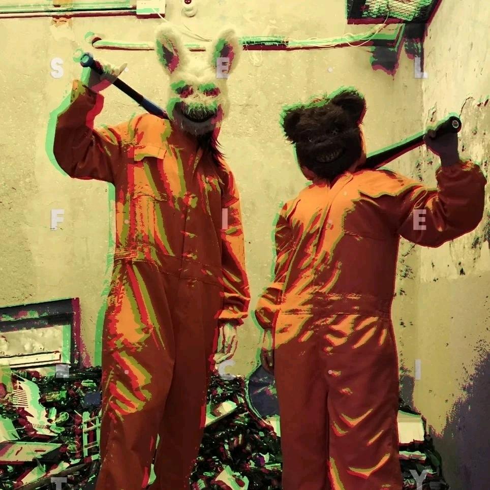 暴力匣子解压馆