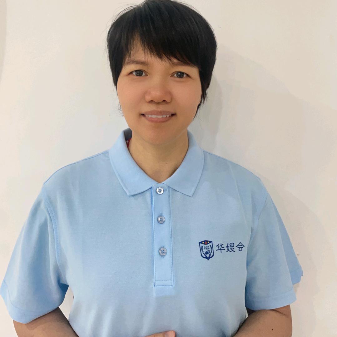 医护型母婴护理师陈陈