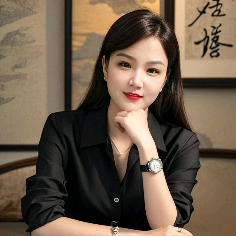 75年兔阿姨