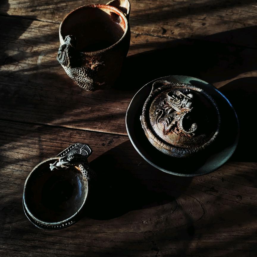老高泡茶趣（津味保姆级泡茶师傅）