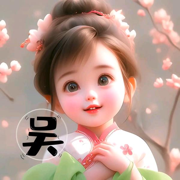 烦恼全吴😩