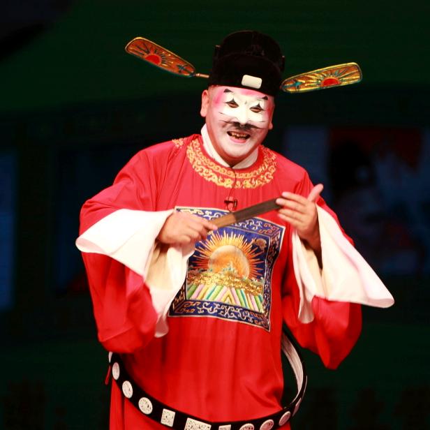 牛派，李秋民