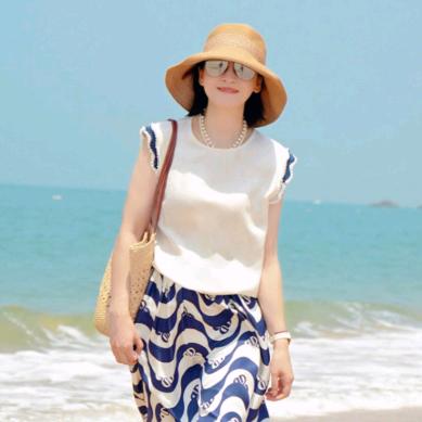 我是摩羯气质穿搭