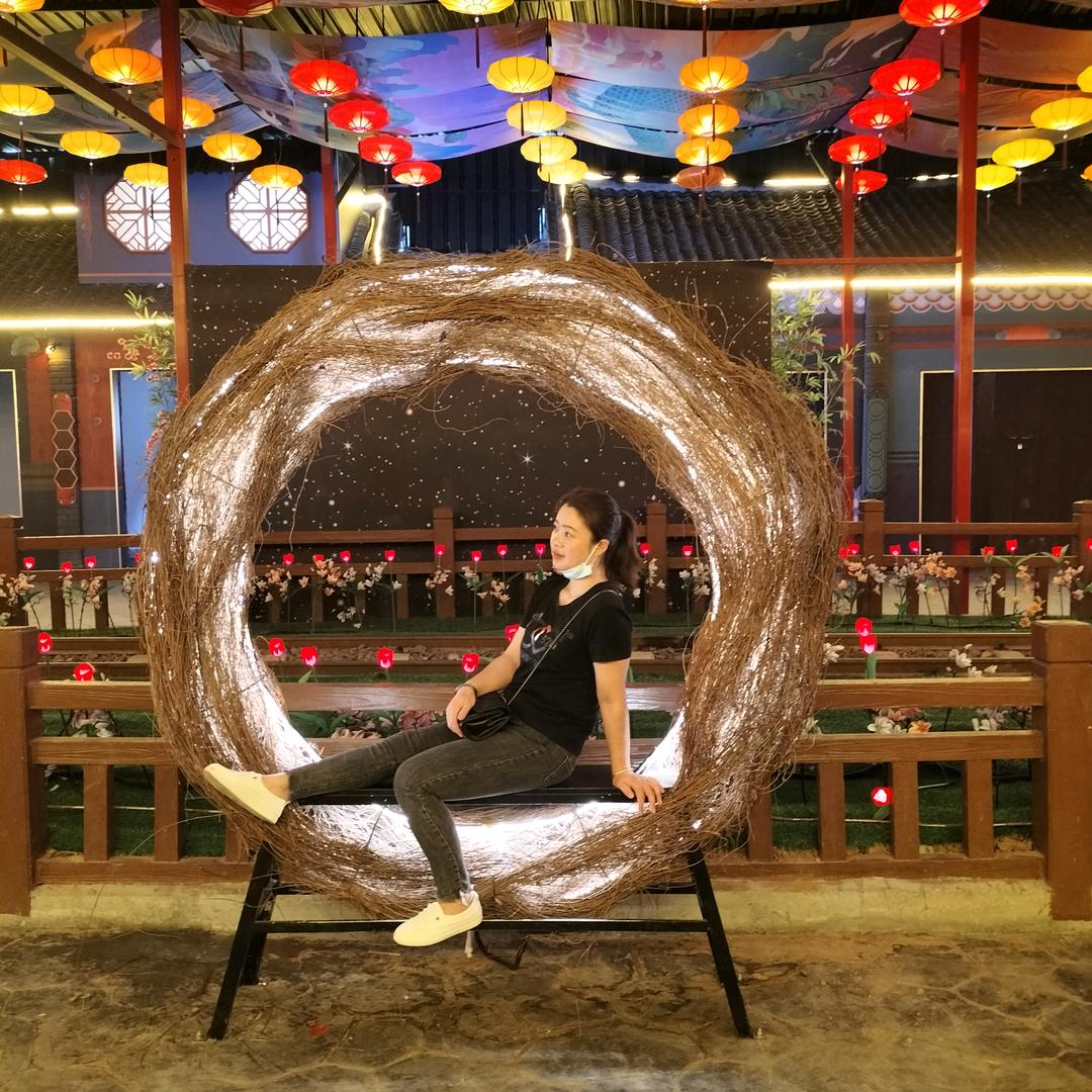 鲁山俊娜饰品加工