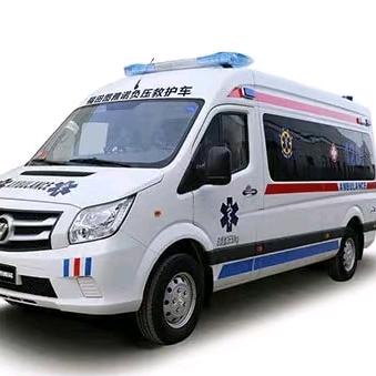 殷红文专业接送病人