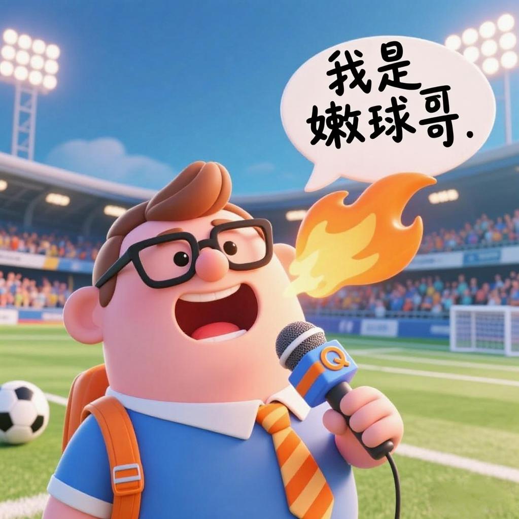 我是球哥