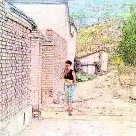 行者  不忘初心