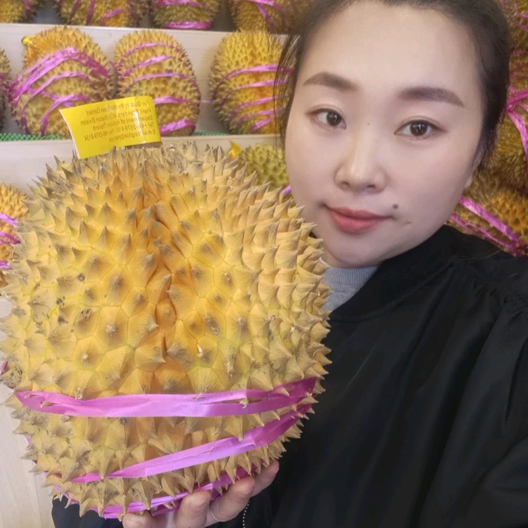 鲅鱼圈榴莲满地