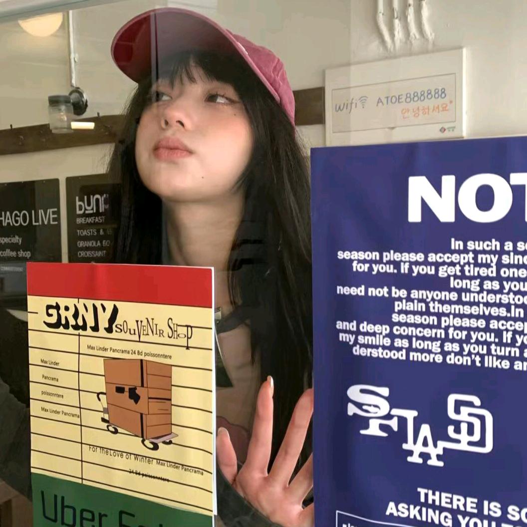 冰美式.