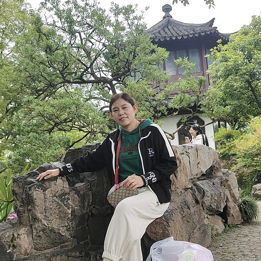 荣姐逛阜阳
