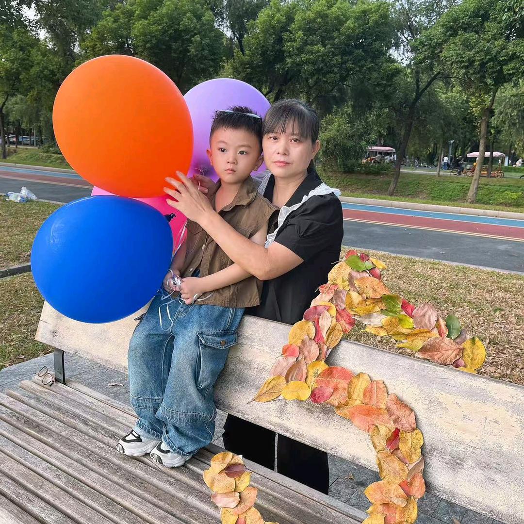 孙铭宇奶奶杨玲