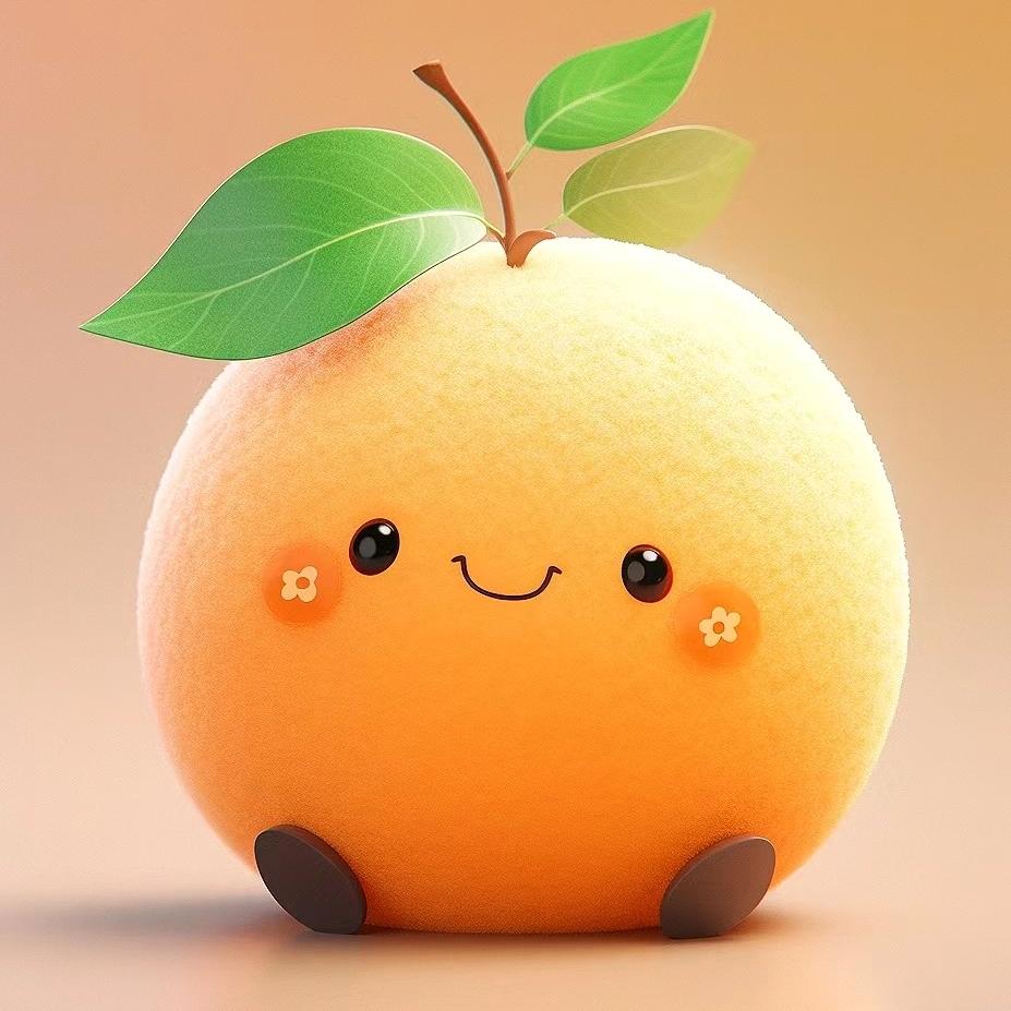 果粒橙好喝