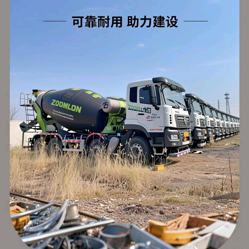 二手搅拌车.(盛源汽贸)