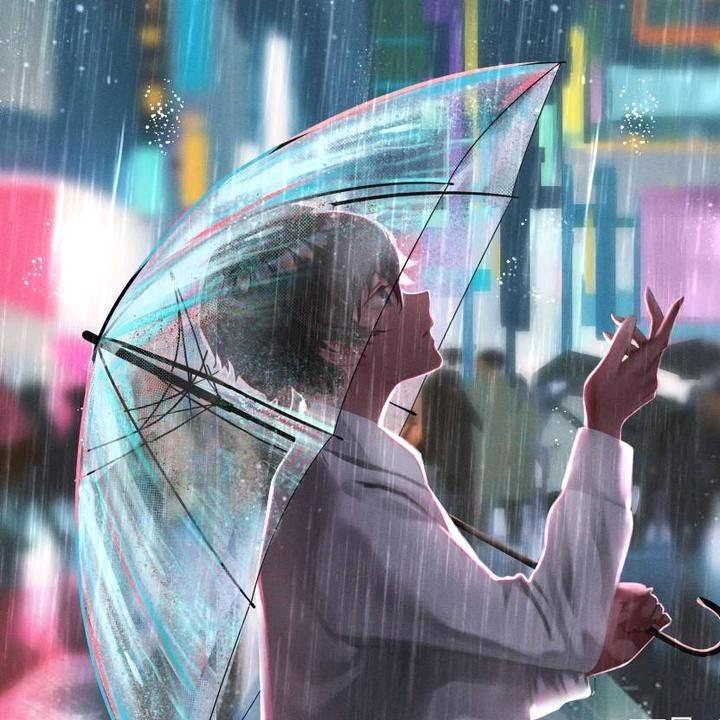 笑意