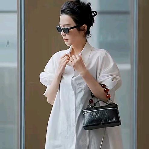 潘依绣(穿搭分享)