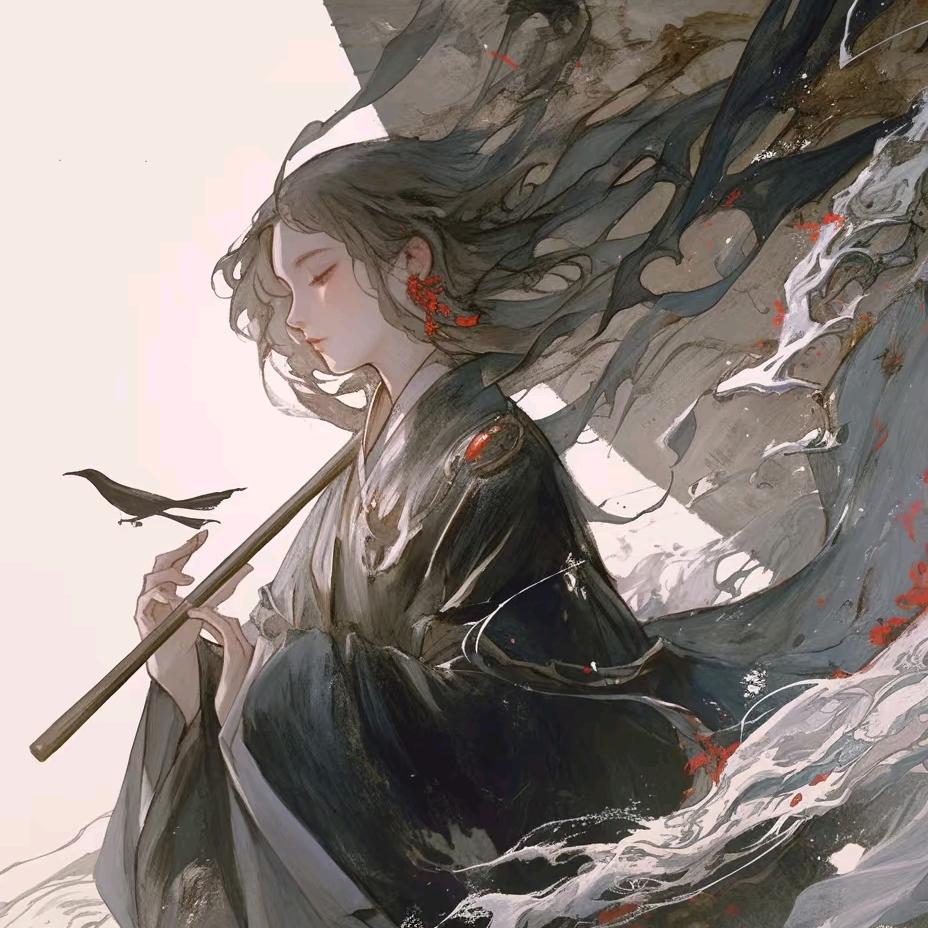 挽月