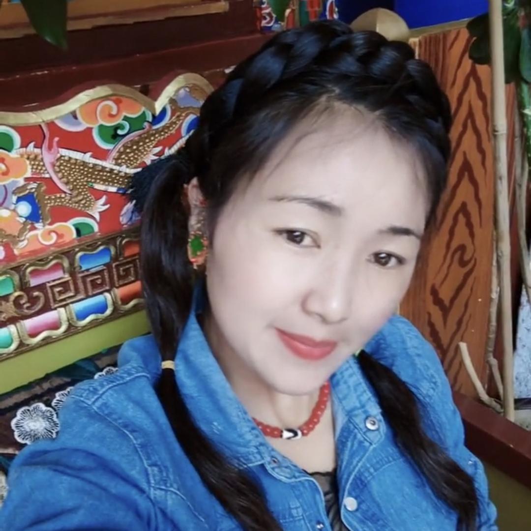 次仁卓嘎🌷