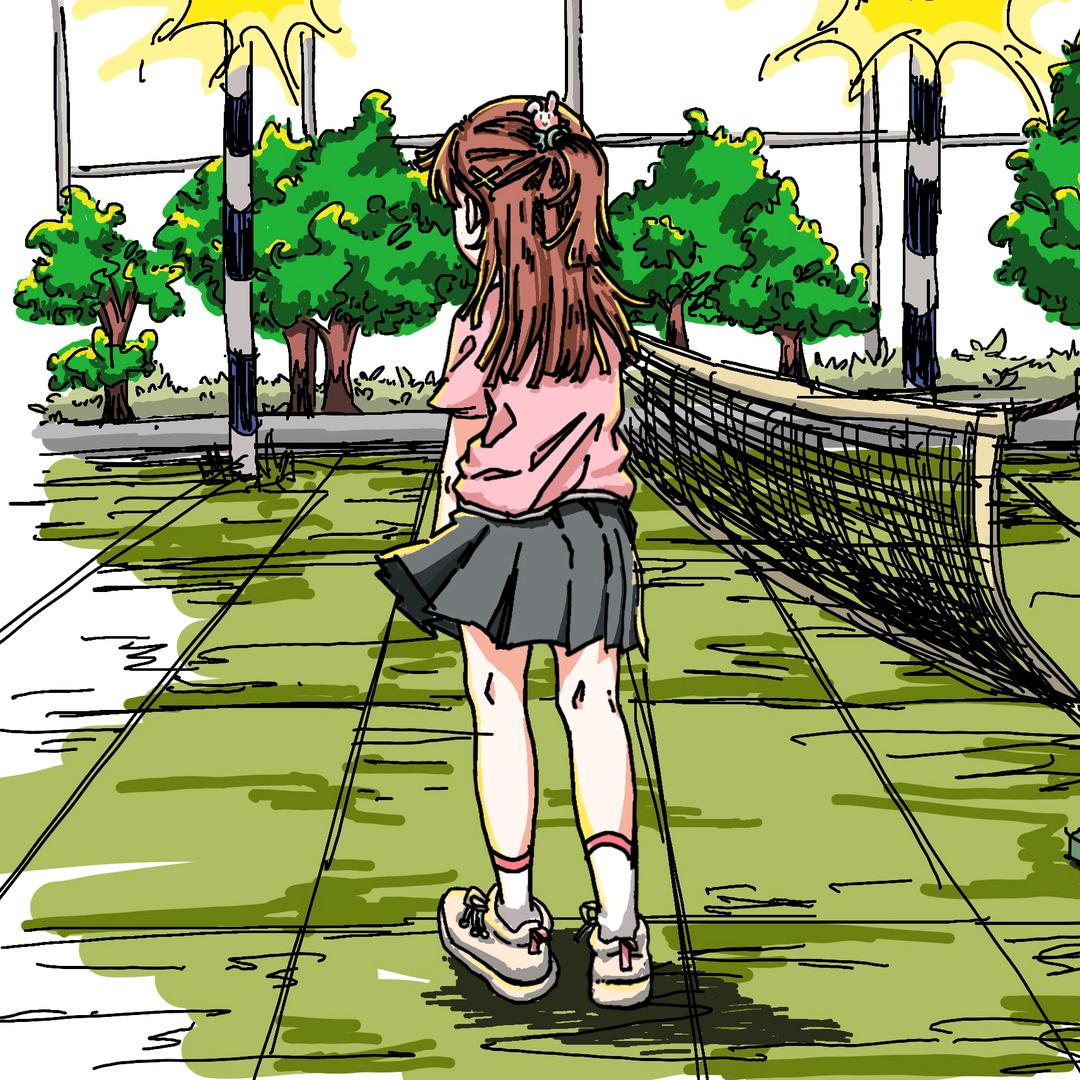 许愿赶紧到明年