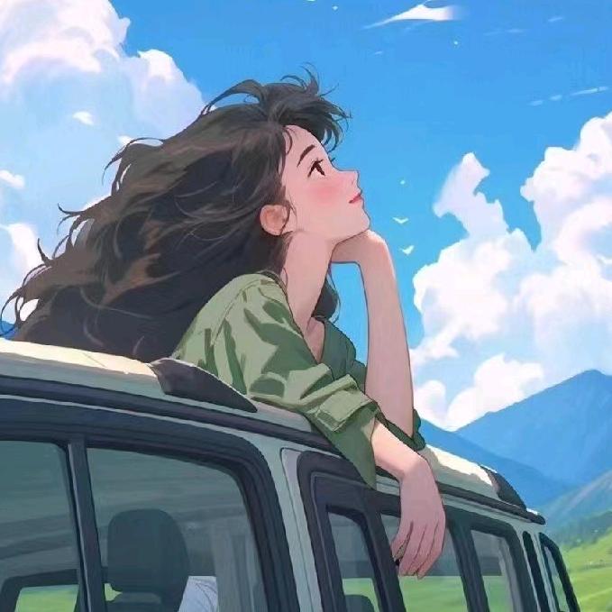 桥的一边是石榴树