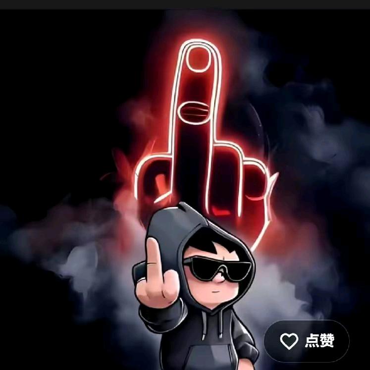 我的网名是风心。