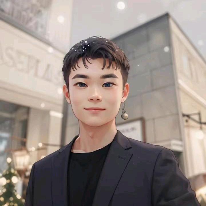 深夜小男孩