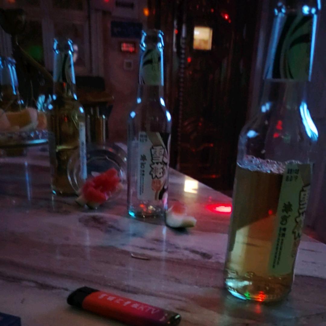 凉白开