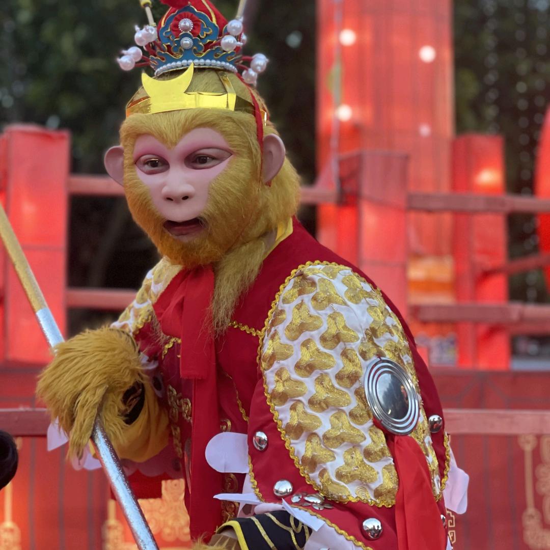 安丘猴哥🐒孙希江