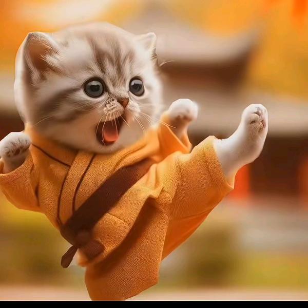 小猫爱钓鱼🐱