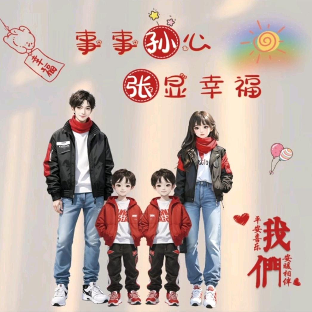 招财❤️你1️⃣万年