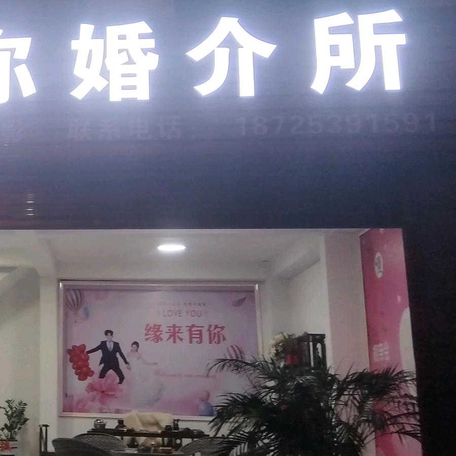 婚介所，雨晨