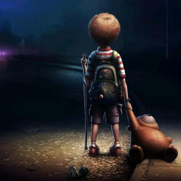 如果此生能够安稳 谁又愿意颠沛流离