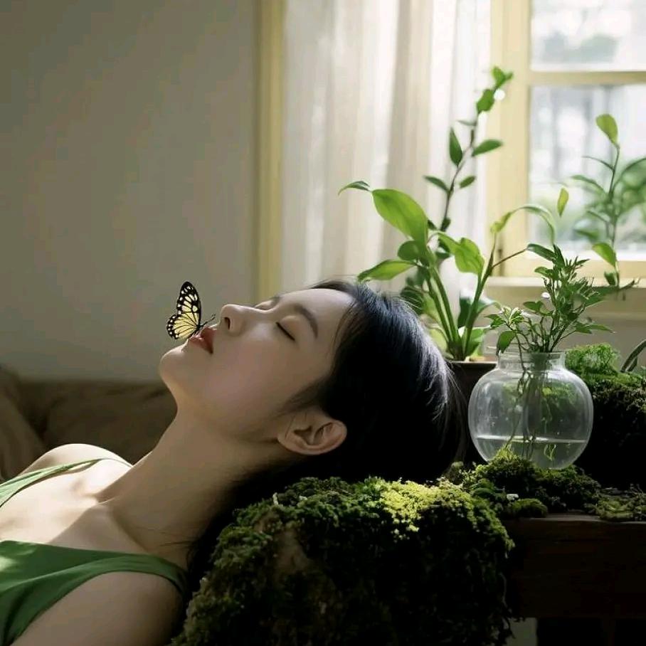 清泥有苔