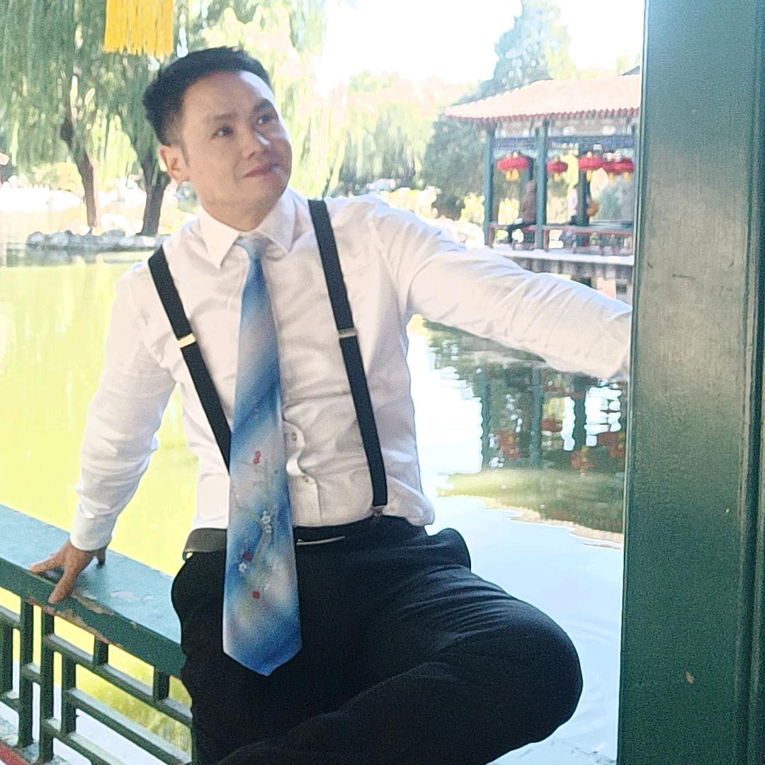 北漂的男人