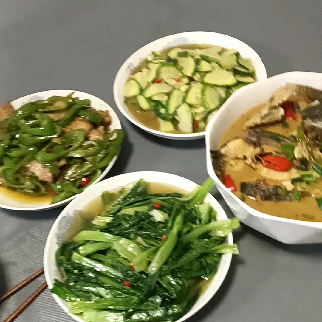 再苦再累，日子还是要过