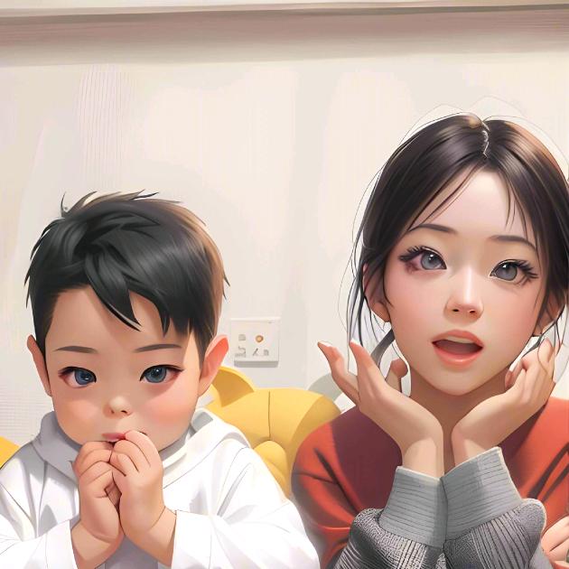 丛林中的小绵杨