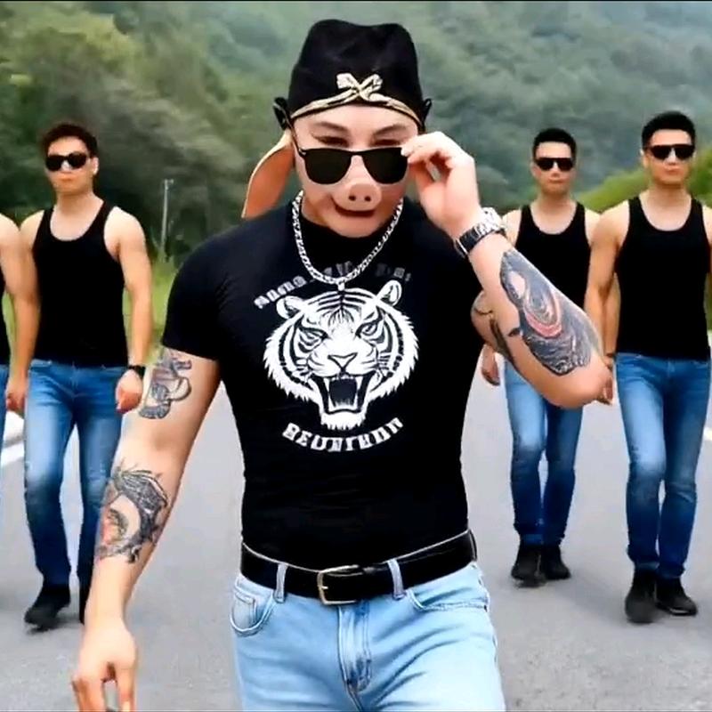 拱不到白菜愁死猪了