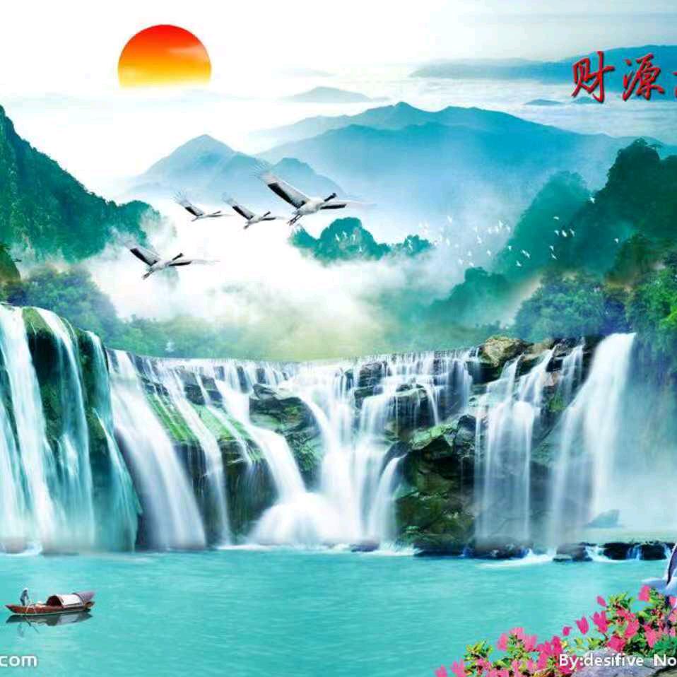 龙腾虎跃
