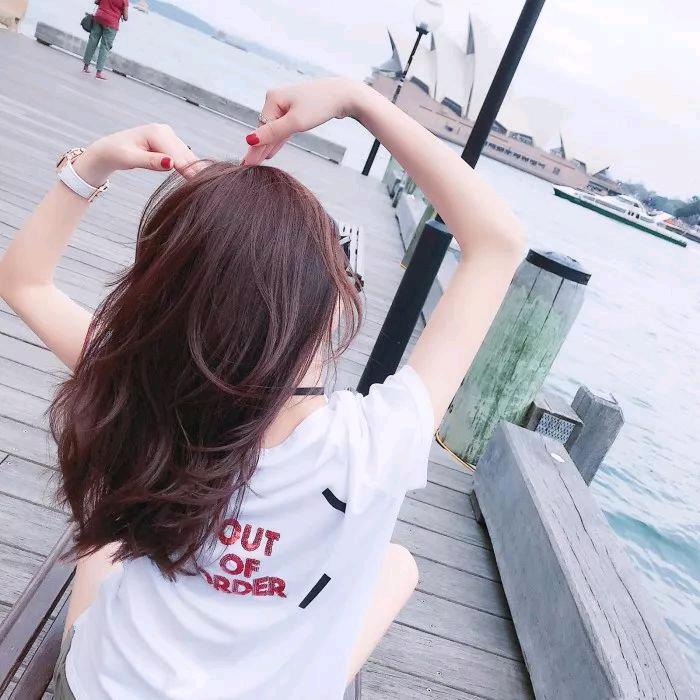 情浅蓝心