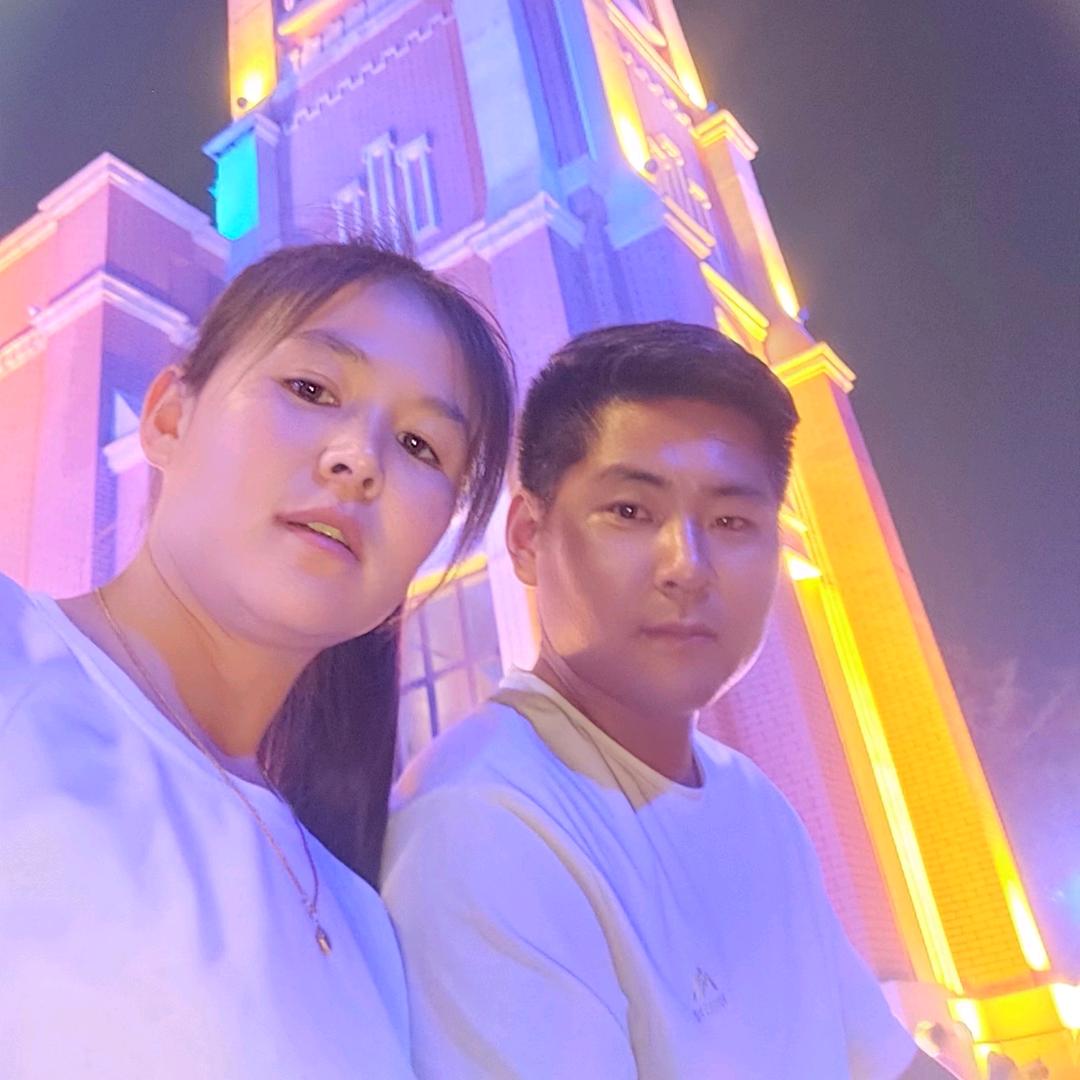 为家拼搏的男人