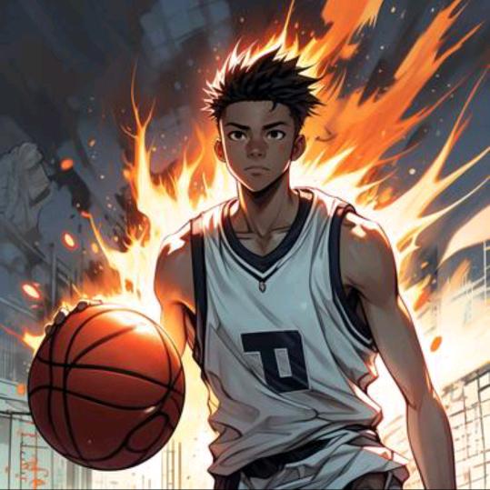 篮球解说员克里斯