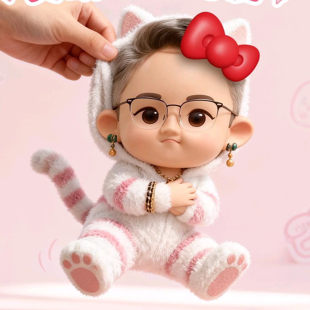 无嘴猫 Tracy 💨