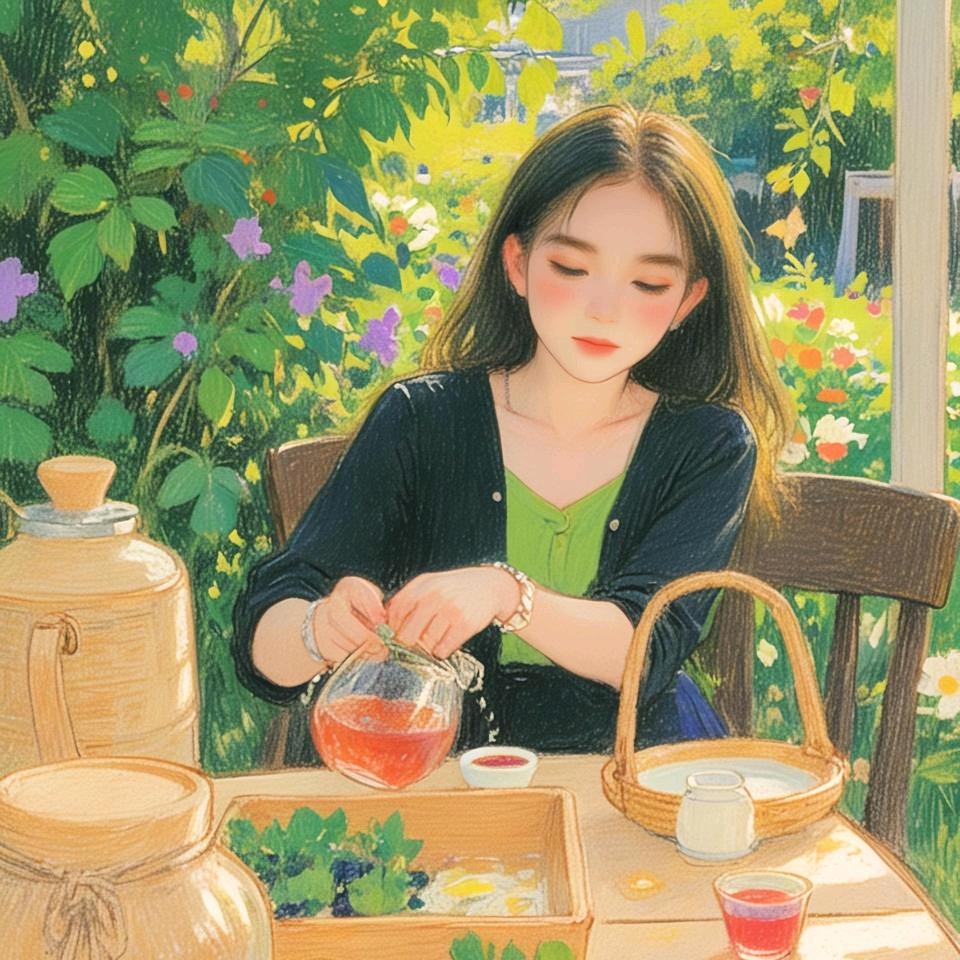 南风知我意