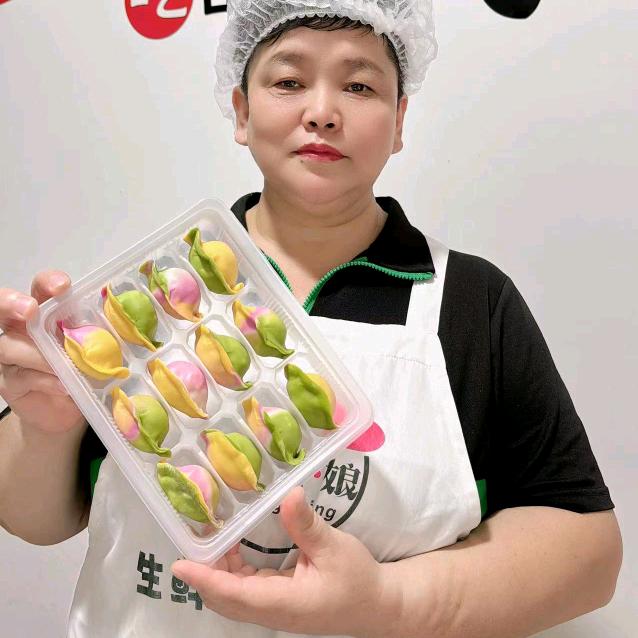 苏姐手工私房云饺