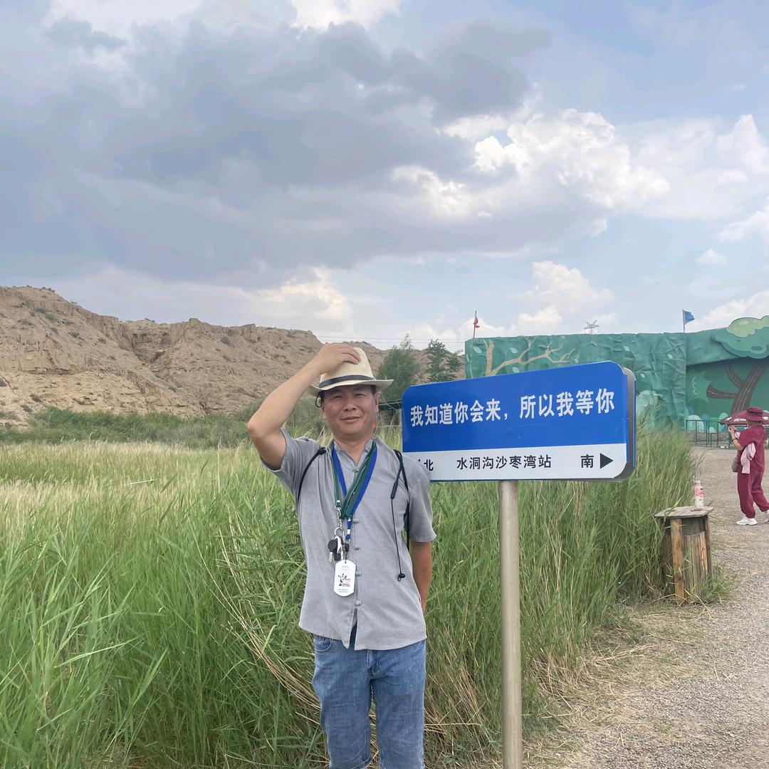 荒漠甘泉