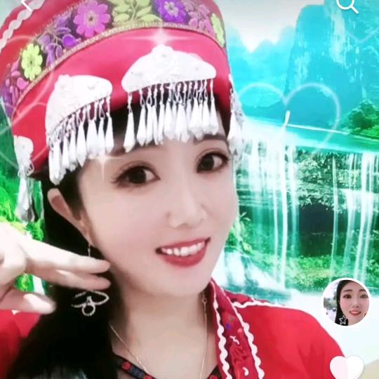 苗族妹单身