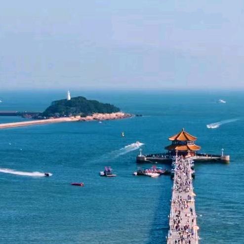 崂山一日游-青岛海桥旅行社