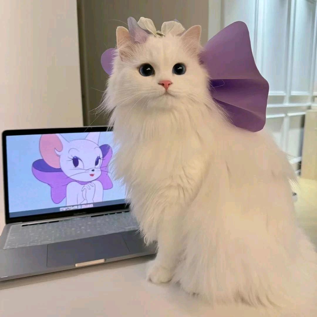 白日梦猫
