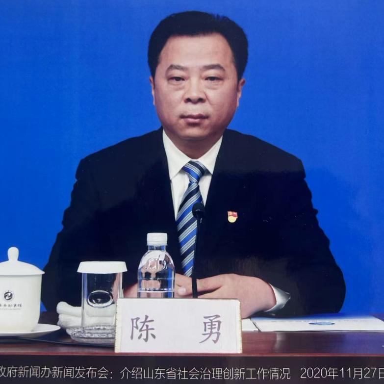 淄博博山东顶村支书（老陈）