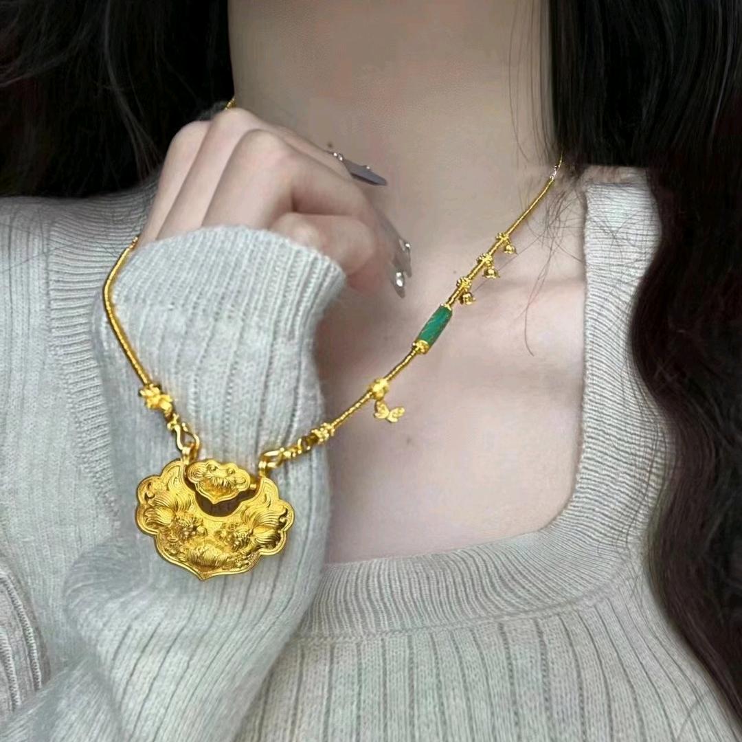 水贝金包银